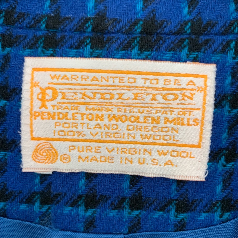 Vintage | Pendleton Wool Blazer - image 2